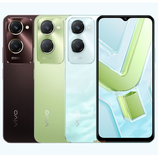 Vivo Y18 NFC
