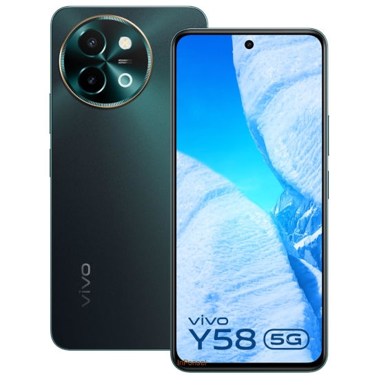 Vivo Y58 5G