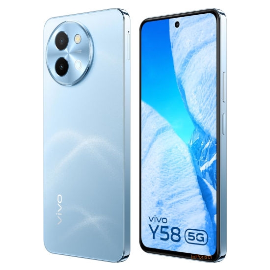 Vivo Y58 5G