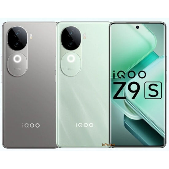 Vivo iQOO Z9s