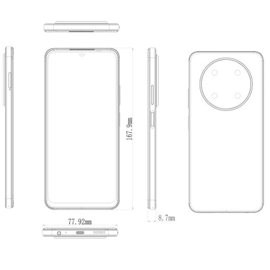 Coolpad C16s