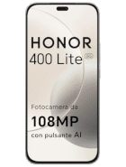 Honor 400 Lite