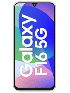 Samsung Galaxy F16 5G