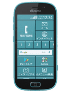 Fujitsu Arrows me F-03K