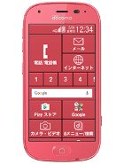 Fujitsu Easy Smartphone 4 F-04J