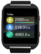 SpeedUp Smartwatch