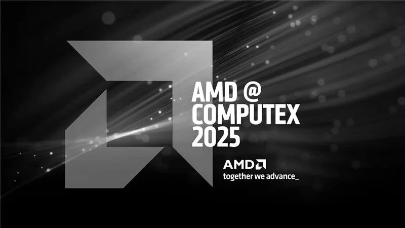 AMD Umumkan GPU dan Prosesor Baru untuk Gaming & AI di Computex 2025