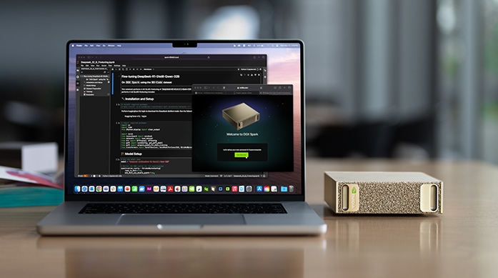NVIDIA Luncurkan Superkomputer AI Personal