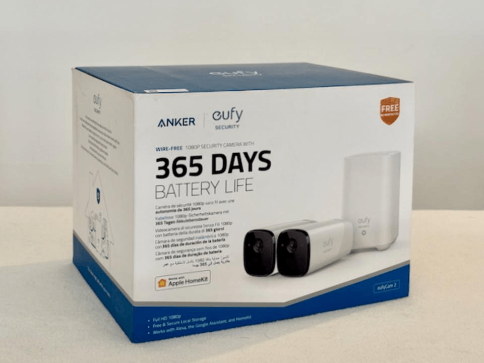 ANKER Rilis eufyCam 2 PRO, CCTV Pintar Bebas Langganan Bulanan