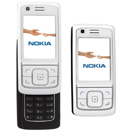 Nokia 6288