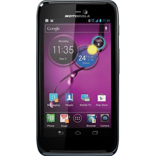 Motorola ATRIX HD MB886