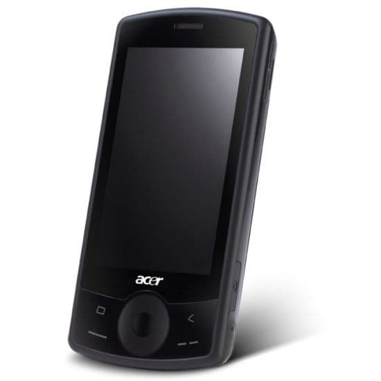 Acer beTouch E100