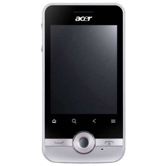 Acer beTouch E120