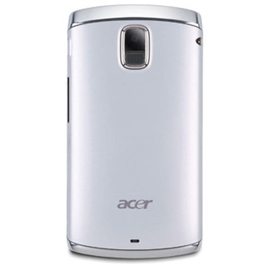 Acer beTouch E210