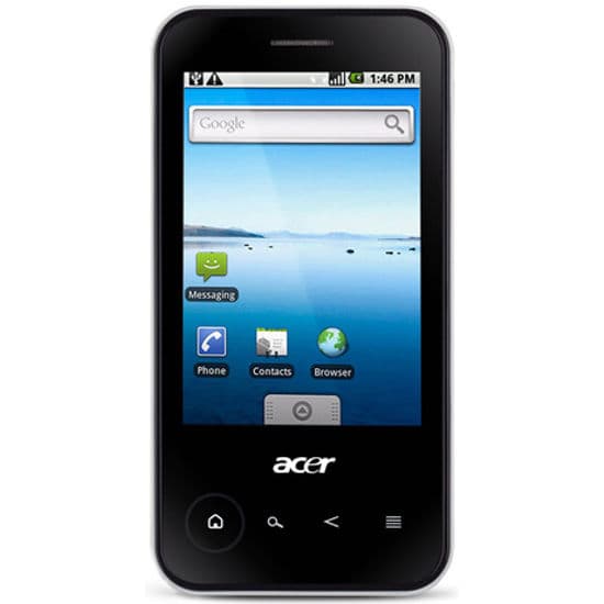 Acer beTouch E400
