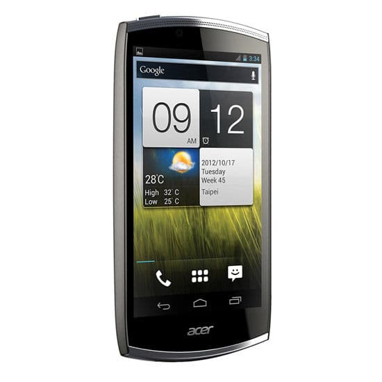 Acer CloudMobile S500