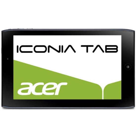 Acer Iconia Tab A101