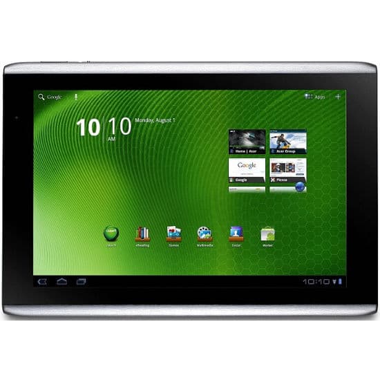 Acer Iconia Tab A500