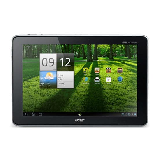 Acer Iconia Tab A701