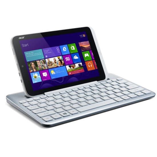 Acer Iconia W3