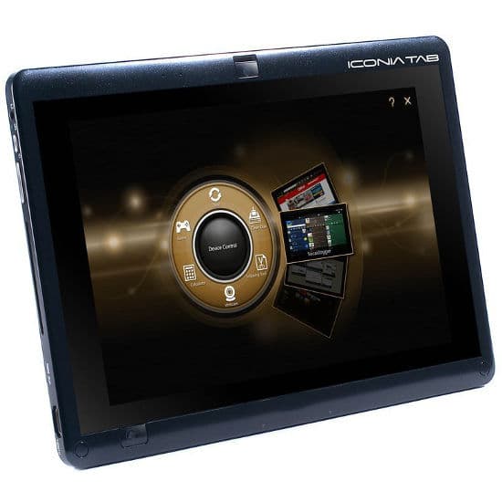 Acer Iconia W500