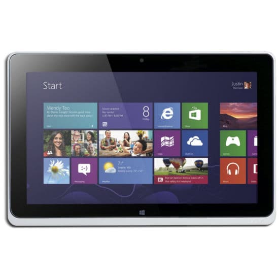 Acer Iconia W510
