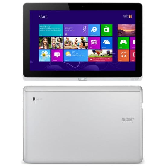 Acer Iconia W700