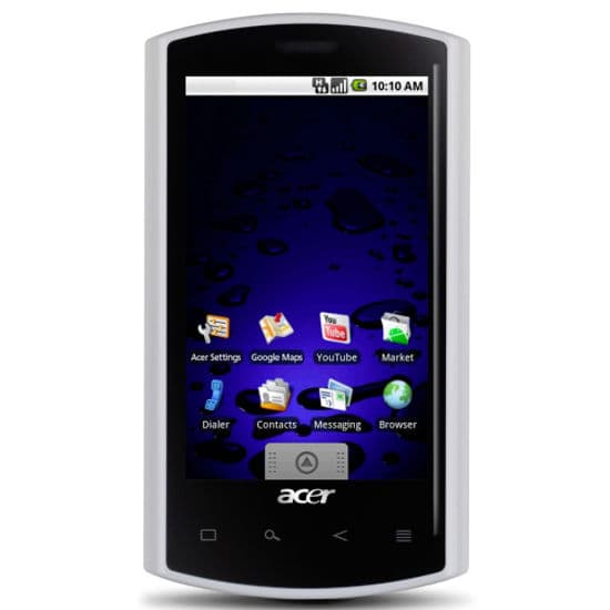 Acer Liquid