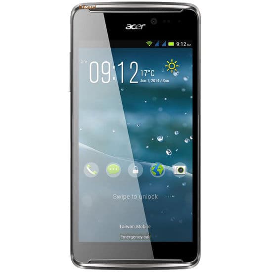 Acer Liquid E600