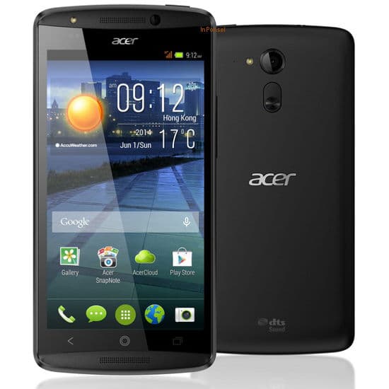 Acer Liquid E700
