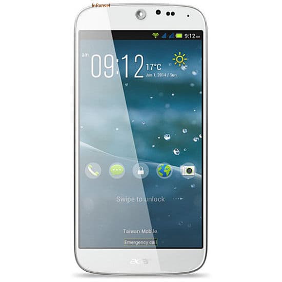Acer Liquid Jade