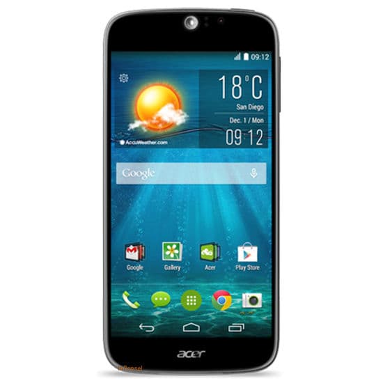 Acer Liquid Jade S