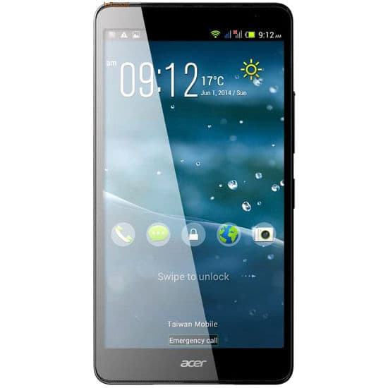 Acer Liquid X1