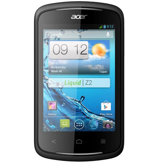 Acer Liquid Z120