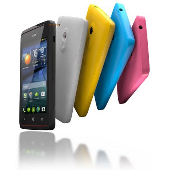 Acer Liquid Z200 Dual