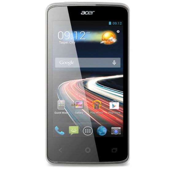 Acer Liquid Z4 Duo