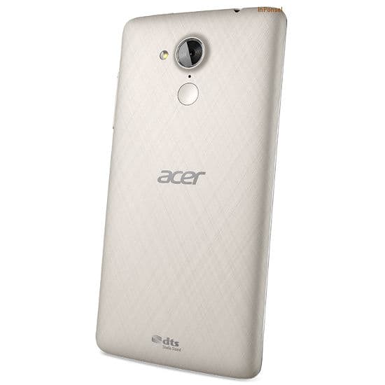 Acer Liquid Z500