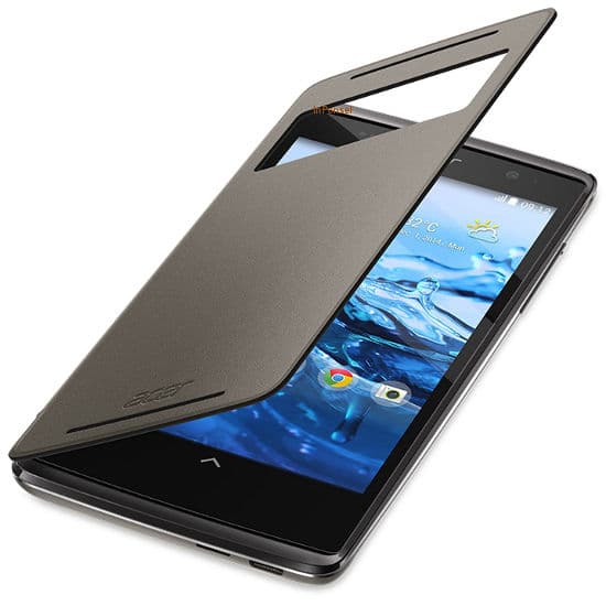 Acer Liquid Z500