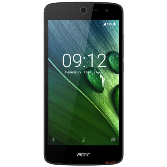 Acer Liquid Zest