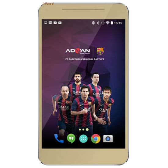 Advan Barca Tab 7