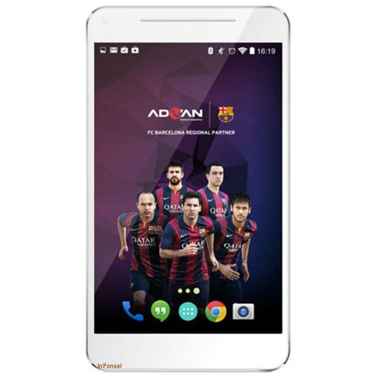 Advan Barca Tab 7