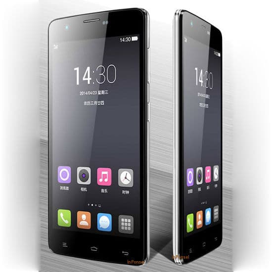 Advan Signature S5X+