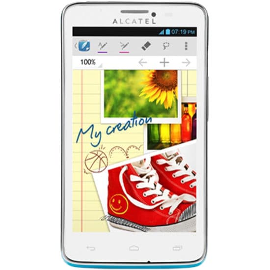 Alcatel One Touch Scribe Easy