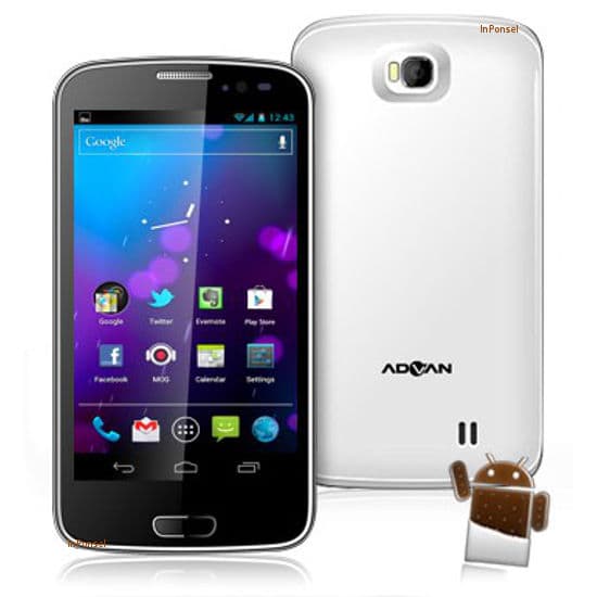 Advan Vandroid S3