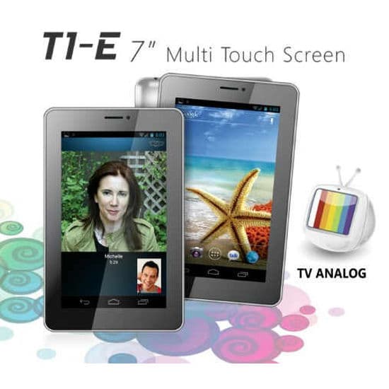 Advan Vandroid T1-E