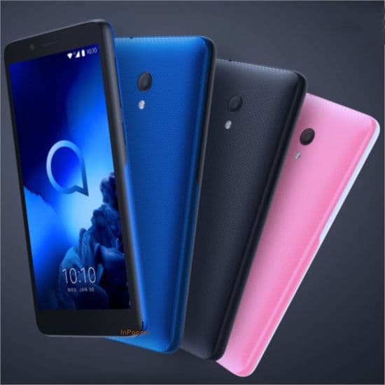 Alcatel 1c (2019)
