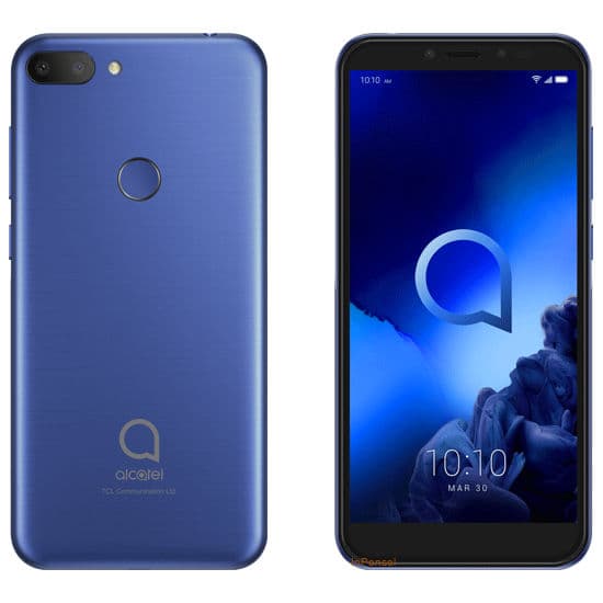 Alcatel 1s