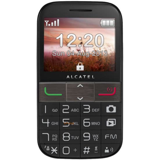Alcatel 20.01