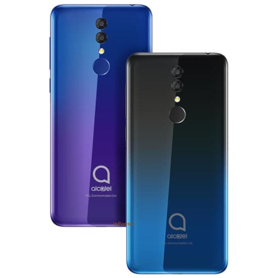 Alcatel 3 (2019)