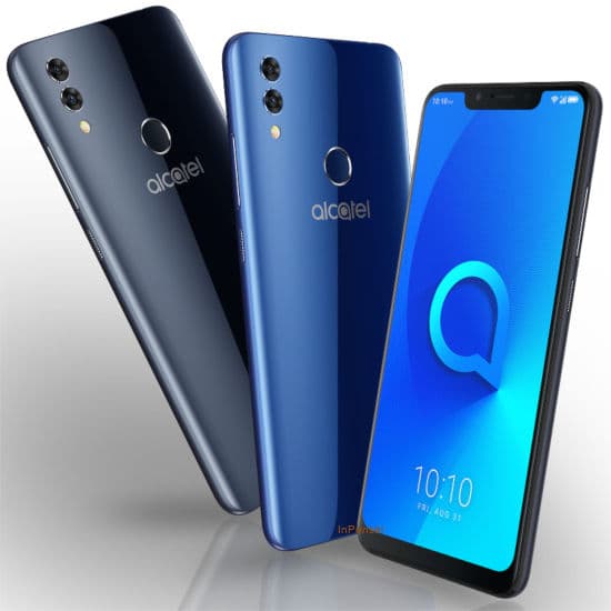 Alcatel 5V